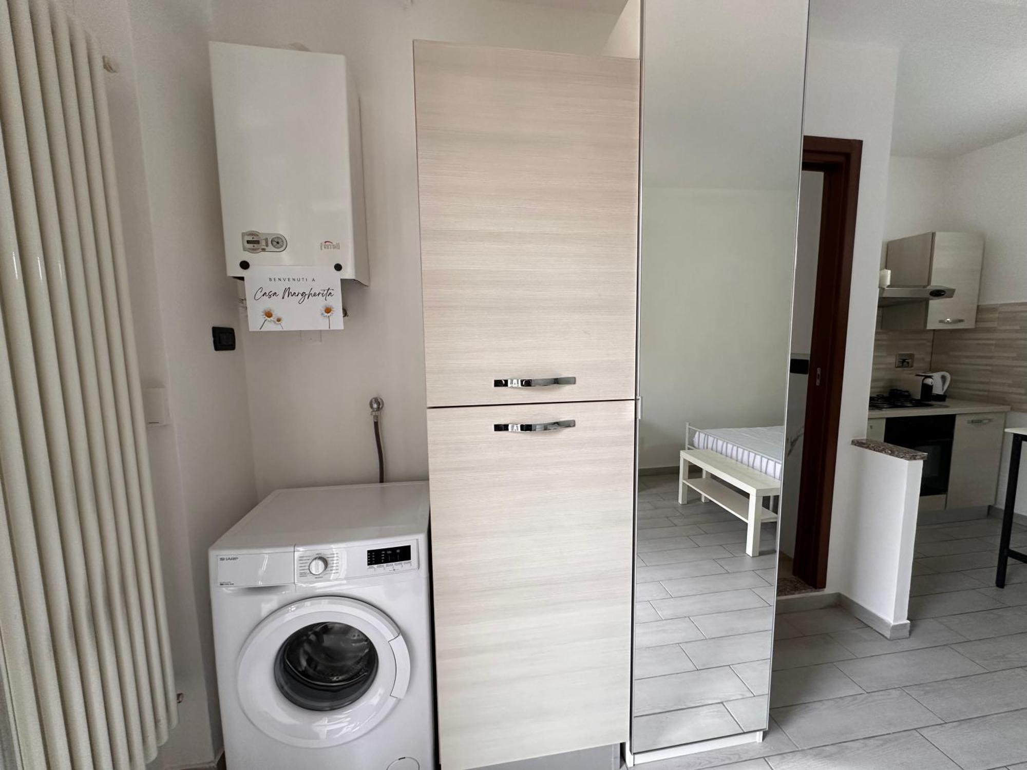 Apartamento Casa Margherita Turín Exterior foto