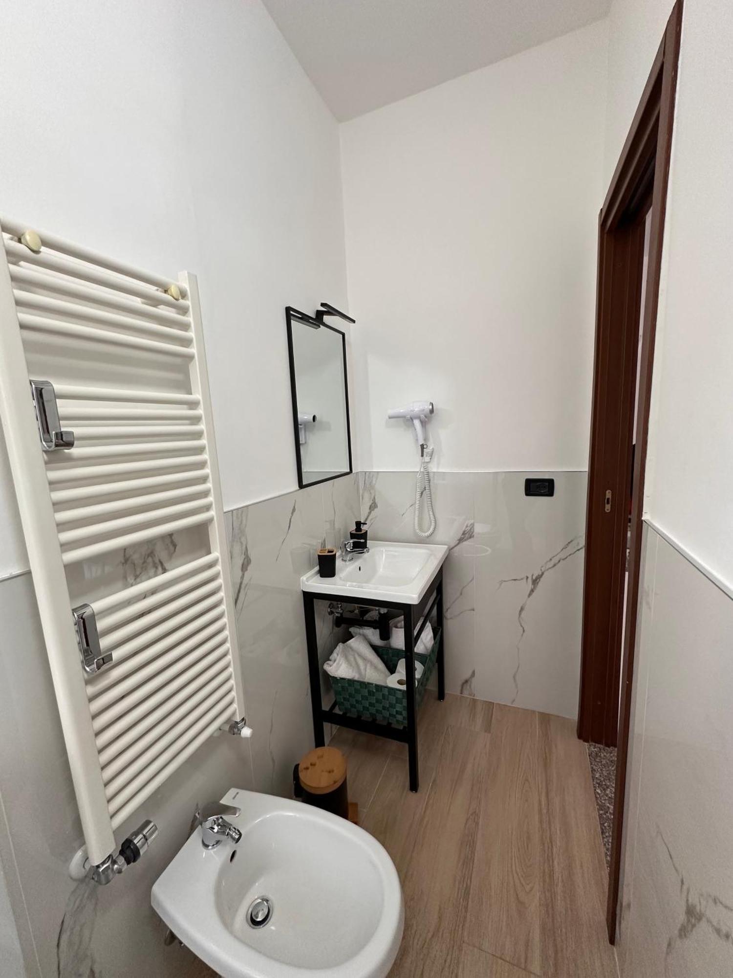 Apartamento Casa Margherita Turín Exterior foto